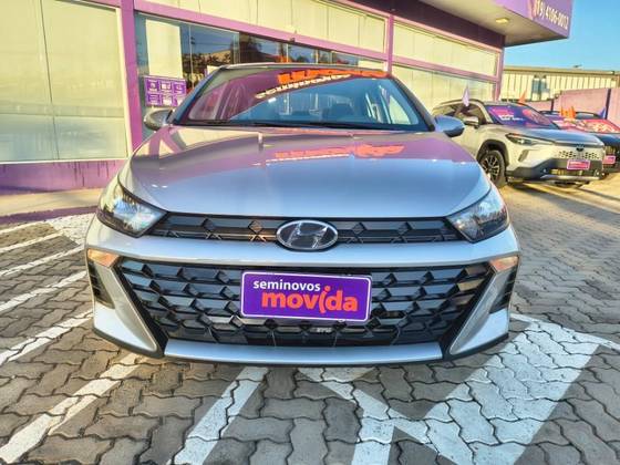 HYUNDAI HB20S 1.0 12V FLEX COMFORT PLUS MANUAL